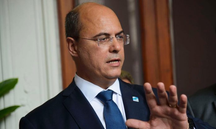 STJ determina afastamento de Wilson Witzel do governo do Rio de Janeiro