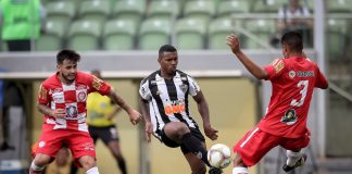 Campeonato Mineiro: Atlético e Tombense fazem 1º jogo da final