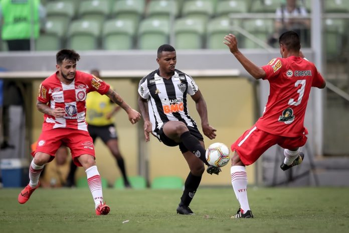 Campeonato Mineiro: Atlético e Tombense fazem 1º jogo da final