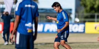 Cruzeiro estreia na Série B neste sábado contra o Botafogo-SP