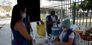 Vacinação contra o sarampo e campanha segue até o dia 31 em Manaus