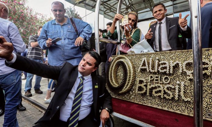 Bolsonaro não mudou a orientação para Aliança pelo Brasil, diz Belmonte
