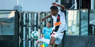 Retorno de Vinicius anima o Vasco para duelo decisivo contra o Goiás