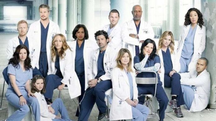 Globoplay confirma as 16 temporadas de “Grey’s Anatomy”