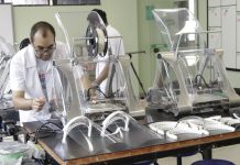 Senai ensina indústrias a produzirem EPI contra novo coronavírus