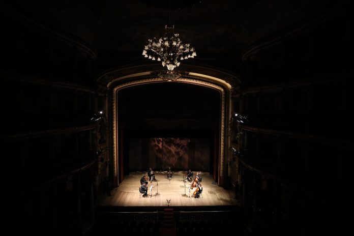 Teatro Amazonas Reuters