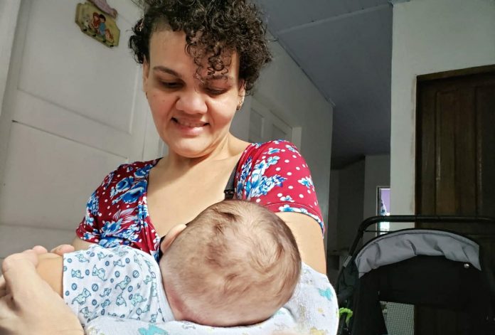 Agosto Dourado: amamentação é a primeira vacina do bebê