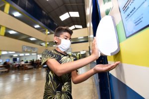 Retorno das aulas no Amazonas