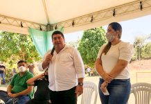 Anderson Leal lança pré-candidatura a vice-prefeito de Presidente Figueiredo