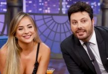 Ex-BBB Gabi Martins entrega romance com Danilo Gentili: ‘conhecendo melhor’