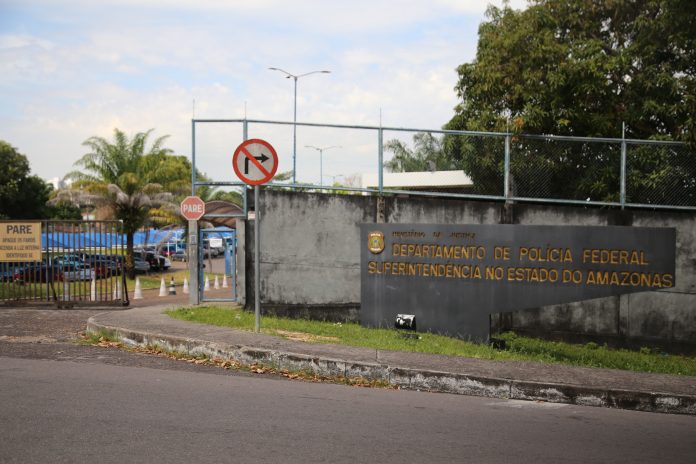 PF cumpre 36 mandados de prisão no Amazonas, DF e outros sete estados