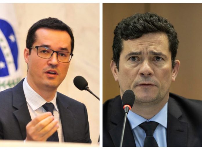 Interesse de Dallagnol e Moro em eleição impulsionou ideia de quarentena