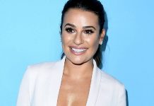 Lea Michele, a Rachel de ‘Glee’, dá à luz ao primeiro filho