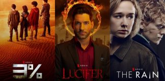 Confira os lançamentos da Netflix em agosto de 2020