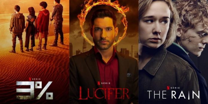 Confira os lançamentos da Netflix em agosto de 2020