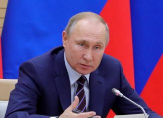 Putin anuncia que Rússia registrou 1ª vacina contra coronavírus