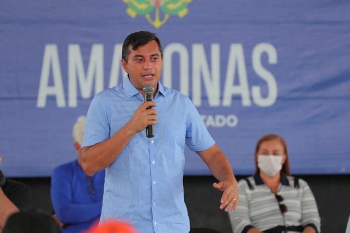 Covid-19: Wilson Lima testa positivo para a doença