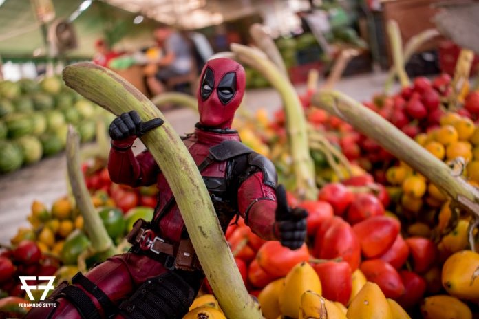 Shopping Ponta Negra recebe exposição inédita de Action Figures
