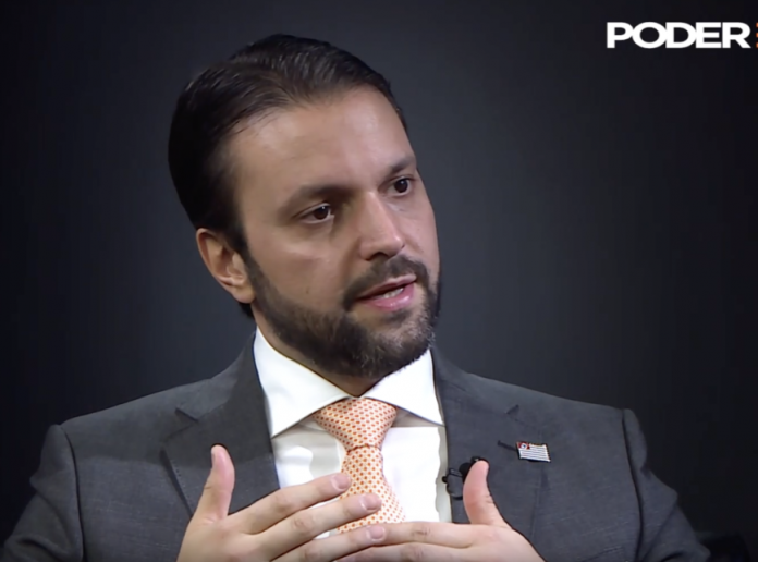 Lava Jato prende Alexandre Baldy, secretário de Transportes de João Doria