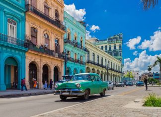 Covid-19: aumento de casos faz com que Havana volte a lockdown
