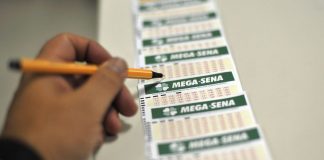 Mega-Sena acumula e prêmio do próximo sorteio será R$ 47 milhões