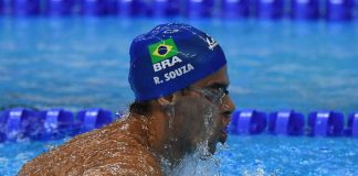 Copa do Mundo de Natação é remarcada para setembro de 2021