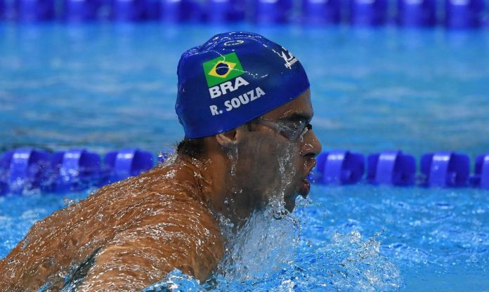 Copa do Mundo de Natação é remarcada para setembro de 2021