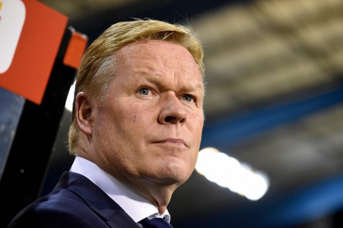 Barcelona deve recorrer a Ronald Koeman, antigo ídolo, para ser novo treinador