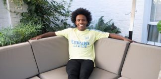 Willian assina contrato de três anos com o Arsenal, da Inglaterra