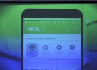 Justiça TSE atualiza aplicativo Pardal, que recebe denúncias sobre eleições