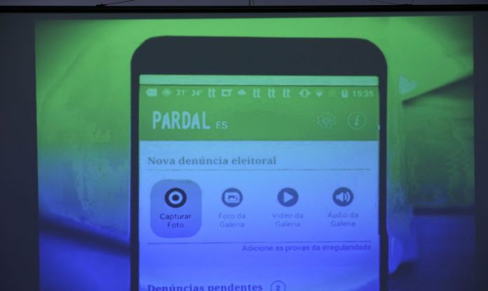 Justiça TSE atualiza aplicativo Pardal, que recebe denúncias sobre eleições Justiça TSE atualiza aplicativo Pardal, que recebe denúncias sobre eleições