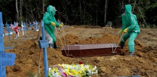 Covid-19: Amazonas tem duas mortes nas últimas 24h; total de óbitos é de 3,8 mil