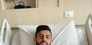 Desfalque no São Paulo, Liziero passa por cirurgia e projeta “volta o quanto antes”