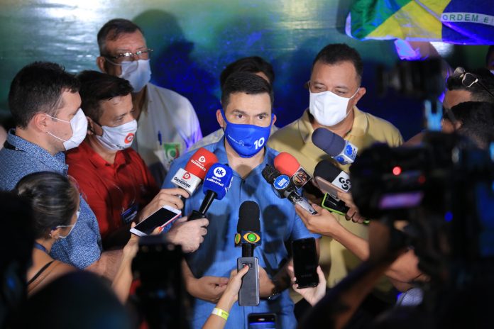 Republicanos confirma Capitão Alberto Neto como candidato a prefeito de Manaus