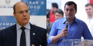 Um peso, duas medidas: pau que dá em Witzel não dá em Lima