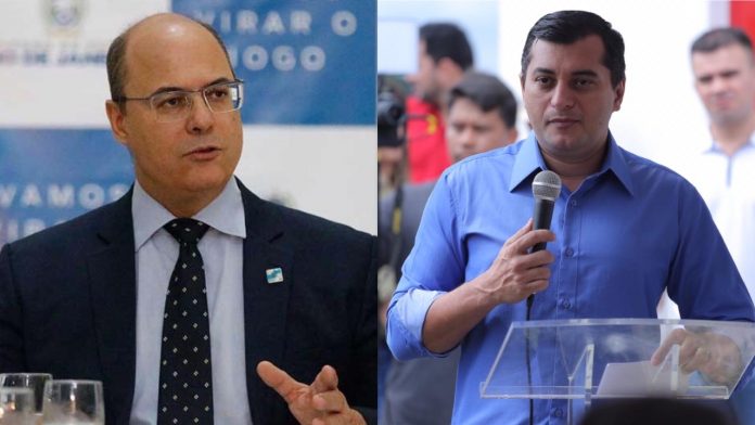 Um peso, duas medidas: pau que dá em Witzel não dá em Lima
