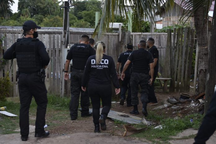 Em Manacapuru, SSP-AM deflagra Operação ‘Solimões sem Fronteira 2’