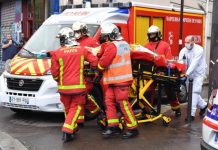 Ataque com faca deixa quatro feridos em Paris