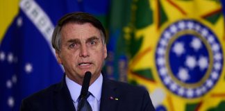Presidente Jair Bolsonaro faz declaração à imprensa; acompanhe ao vivo