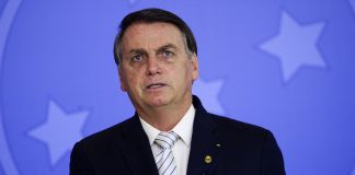 Bolsonaro lamenta declarações de Biden sobre Amazônia