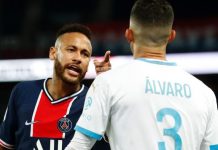 PSG usa vídeo para tentar provar insulto racista a Neymar e espera punição