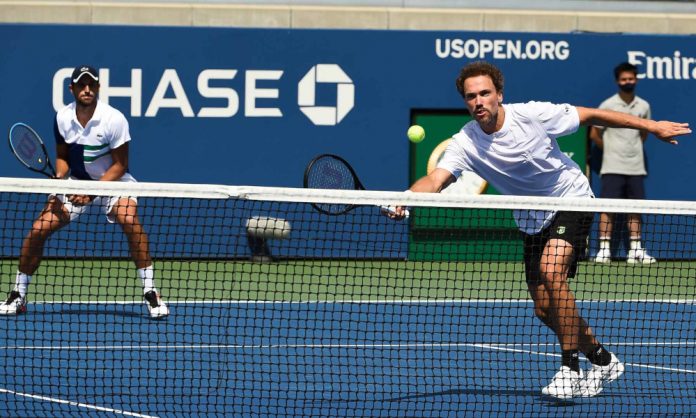 US Open: brasileiro Bruno Soares pega algozes de atuais campeões na semifinal