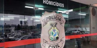 Em Manaus, polícia prende homem que matou esposa com 30 facadas