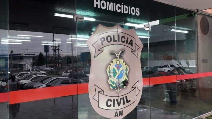 Em Manaus, polícia prende homem que matou esposa com 30 facadas