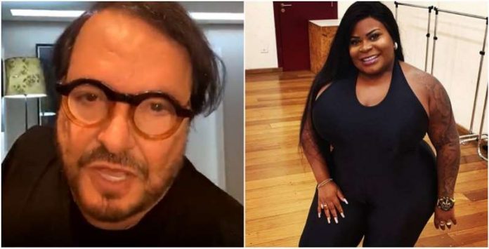 Jojo Todynho é comparada com Dercy Gonçalves por Wolf Maya