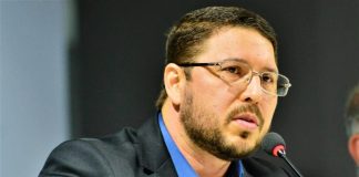 Carlos Almeida é alvo da segunda fase da ‘Operação Sangria’