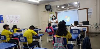 Em Manaus, escola estadual cria vídeos para explicar protocolos de saúde