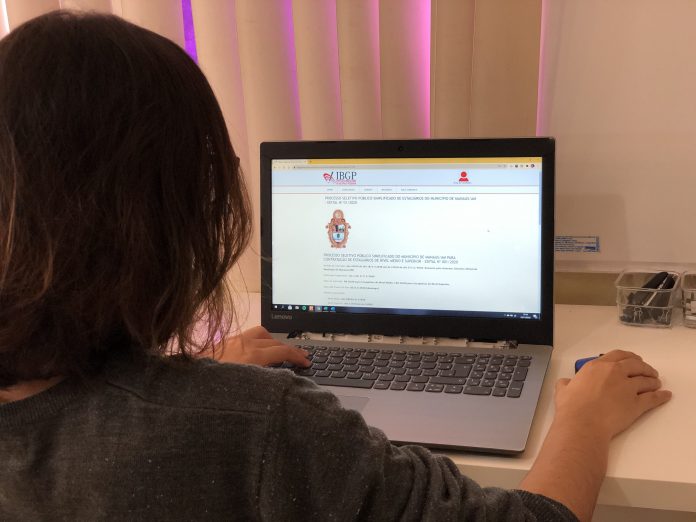 Inscrições para o processo seletivo de estagiários são prorrogadas até segunda