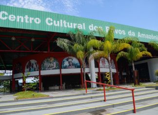 Centro Cultural Povos da Amazônia