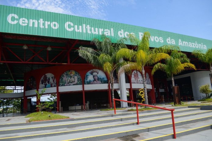 Centro Cultural Povos da Amazônia